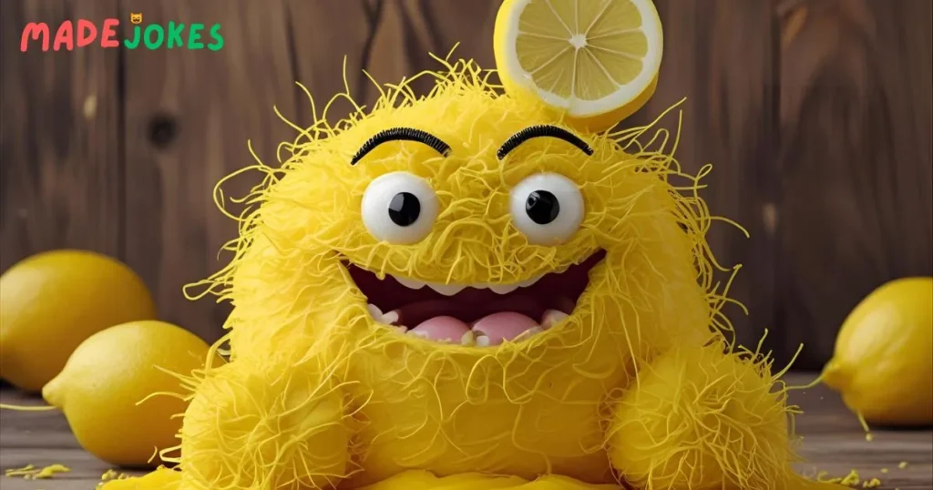 Funny Yellow Puns
