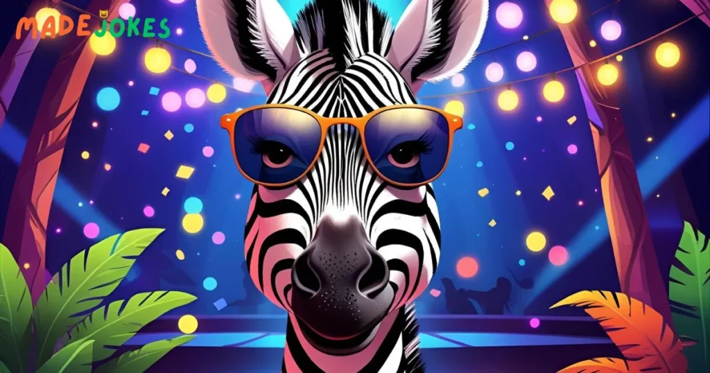 Funny Zebra Puns