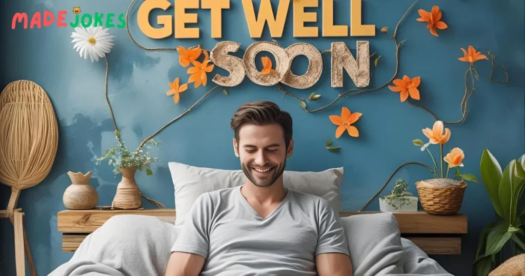 Get Well Soon Puns