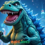 Godzilla Puns