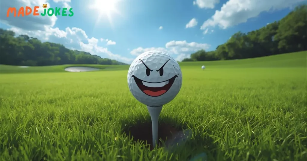 Golf Puns Dirty