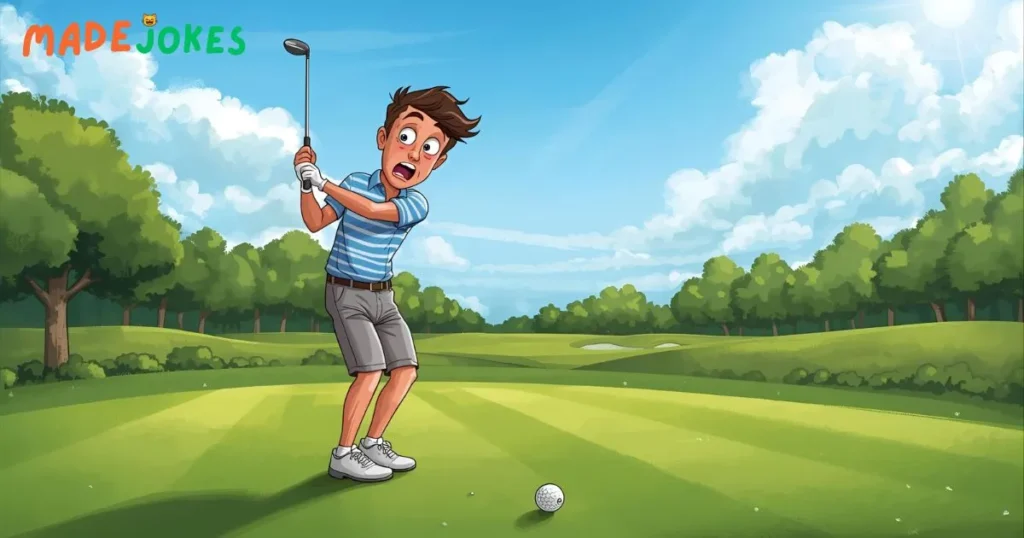 Golf Puns for Boyfriend