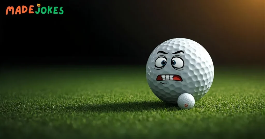 Golf Puns One Liners