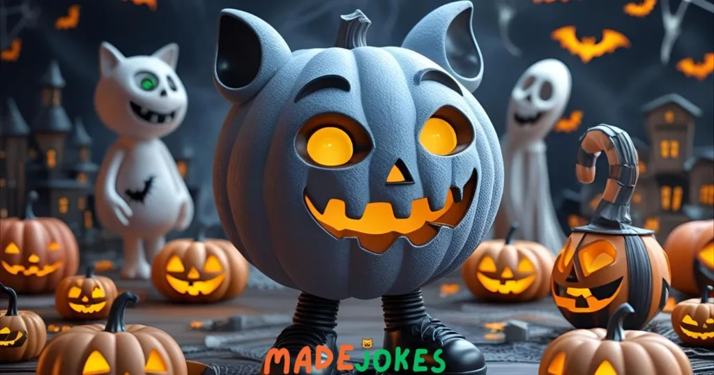 Halloween Math Puns