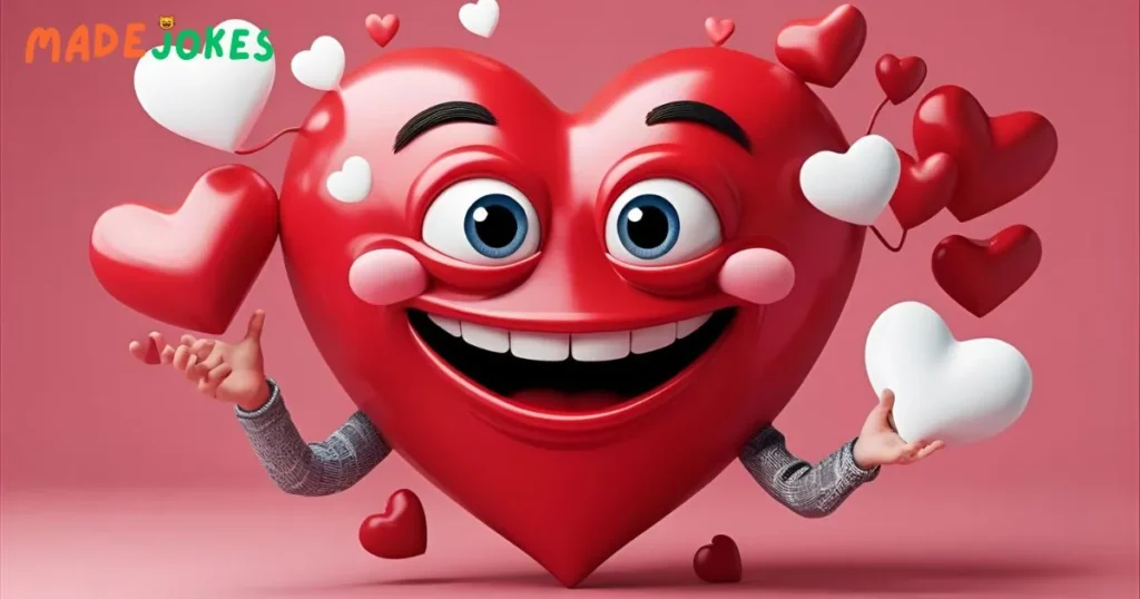 Heart Jokes