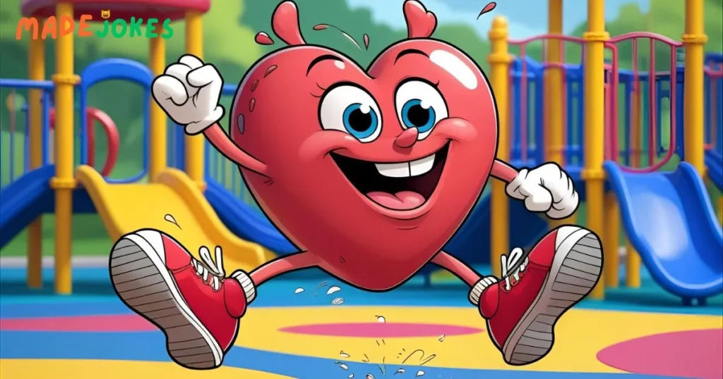Heart Jokes for Kids