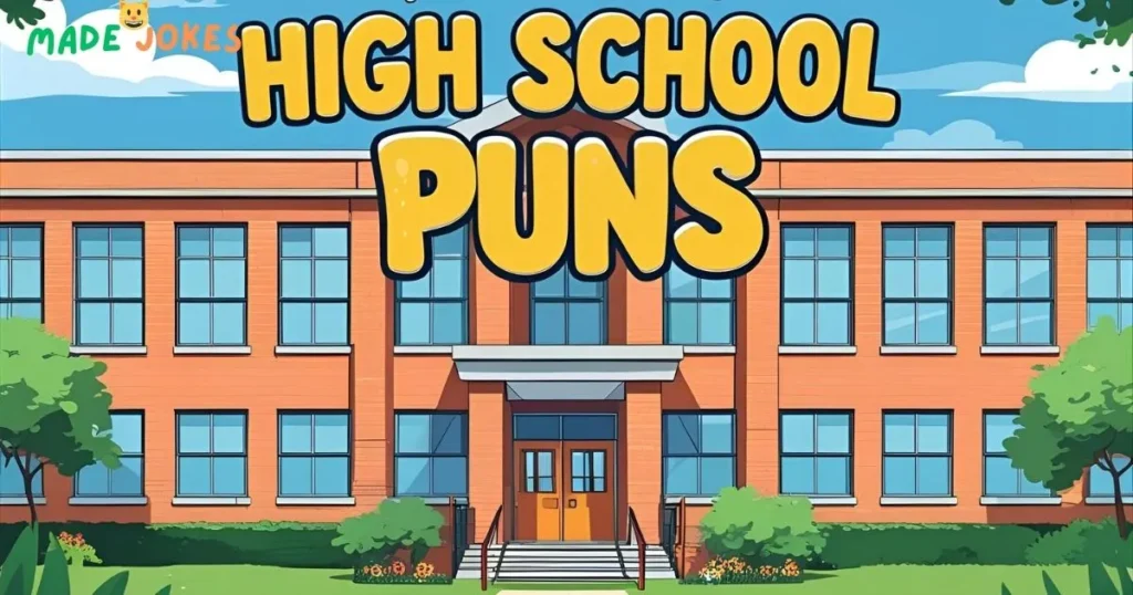 High School Puns
