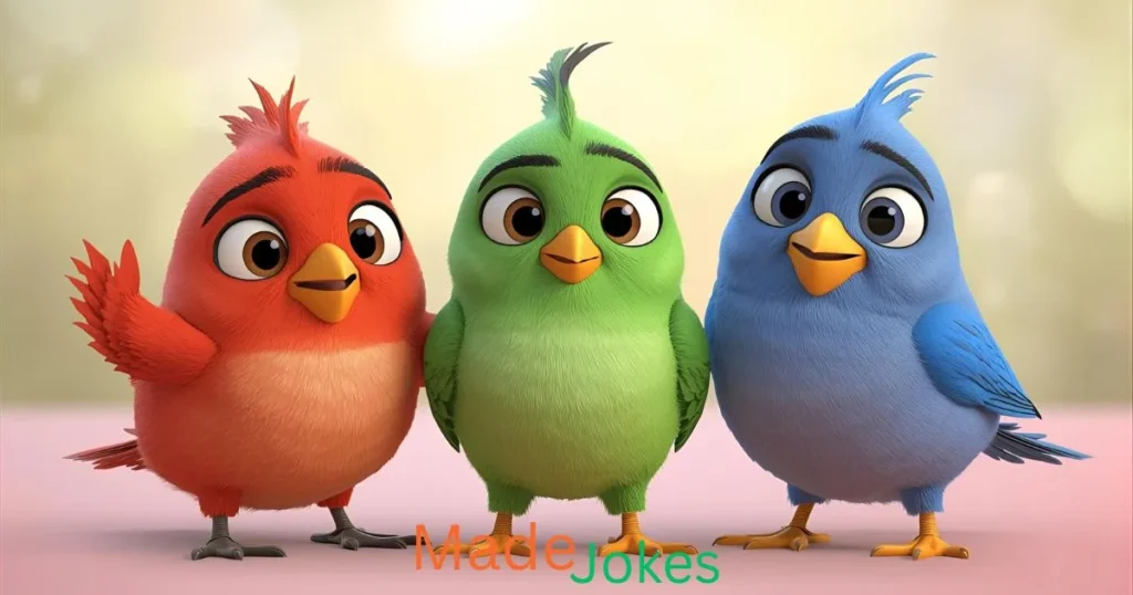 Hilarious Cartoon Antics