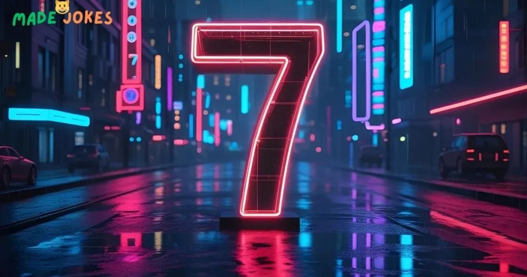 Hilarious Number Puns