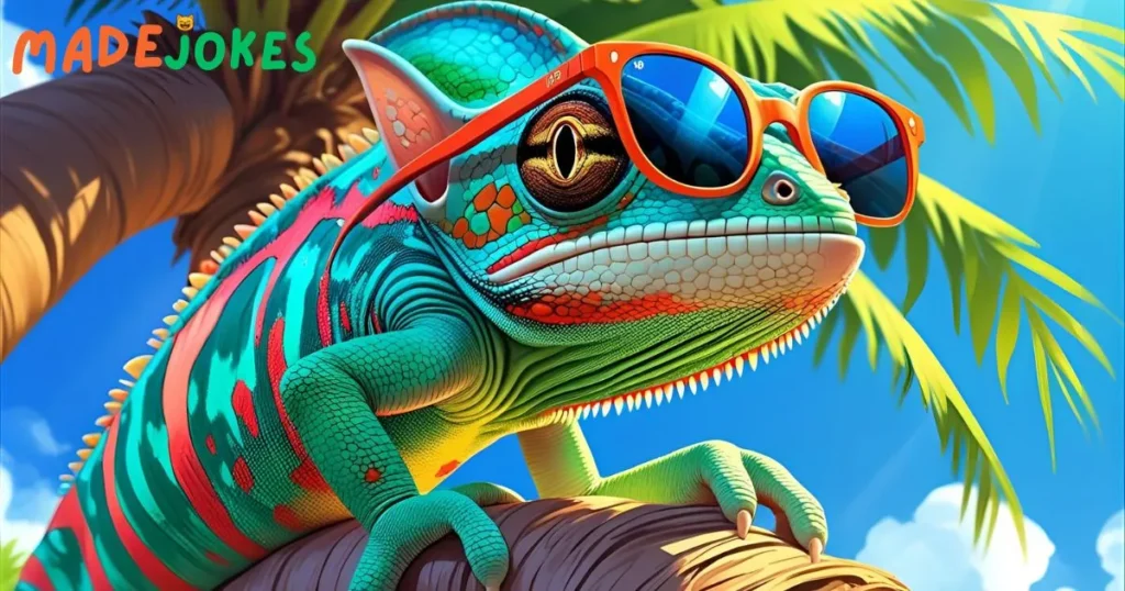 Hilarious Reptile Jokes
