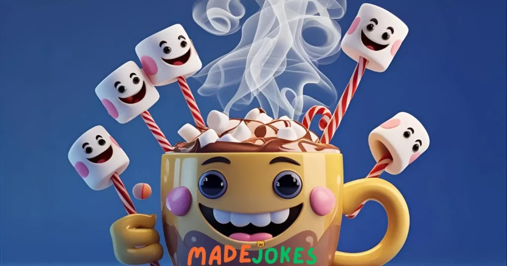 Hot Chocolate Puns One-Liners