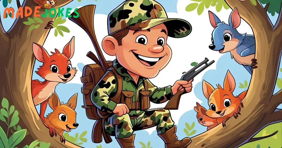 Hunting Jokes