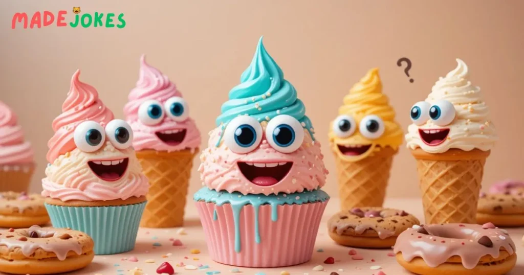Jokes About Desserts