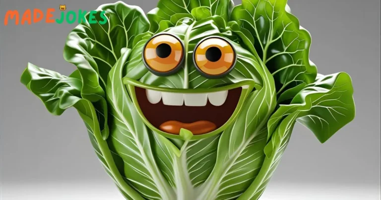 Lettuce puns