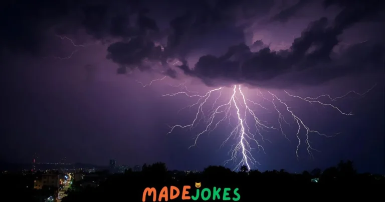 Lightning Jokes
