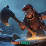 Lumberjack Puns