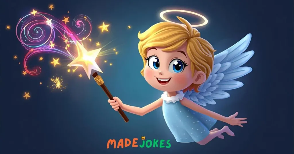 Magic Riddle and Puns