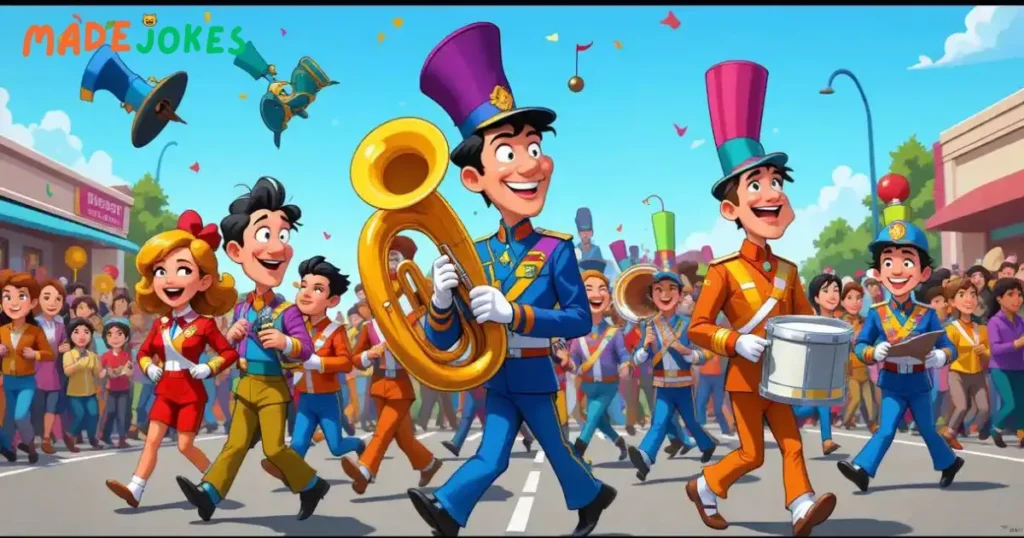 Marching Band Funnies