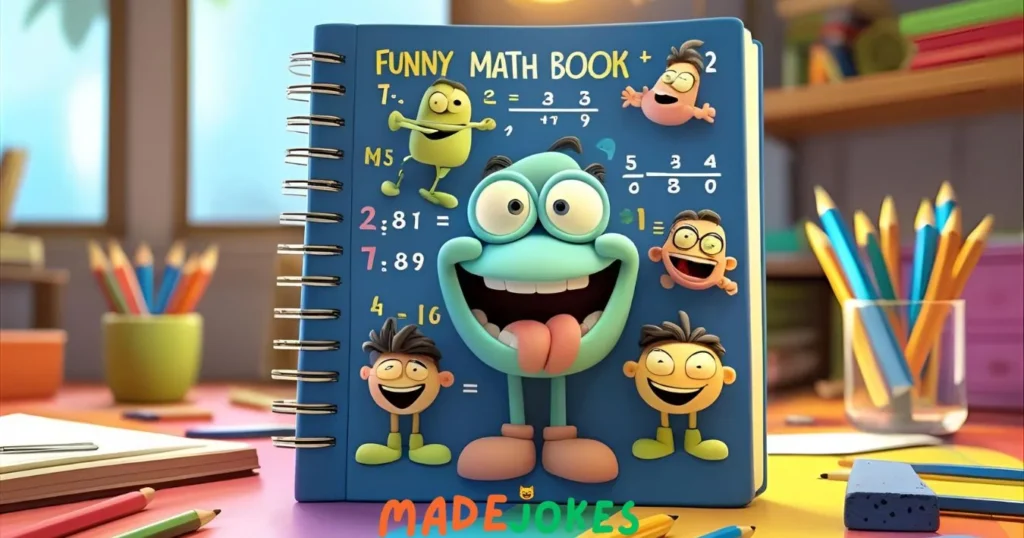 Math Puns Are the First Sine