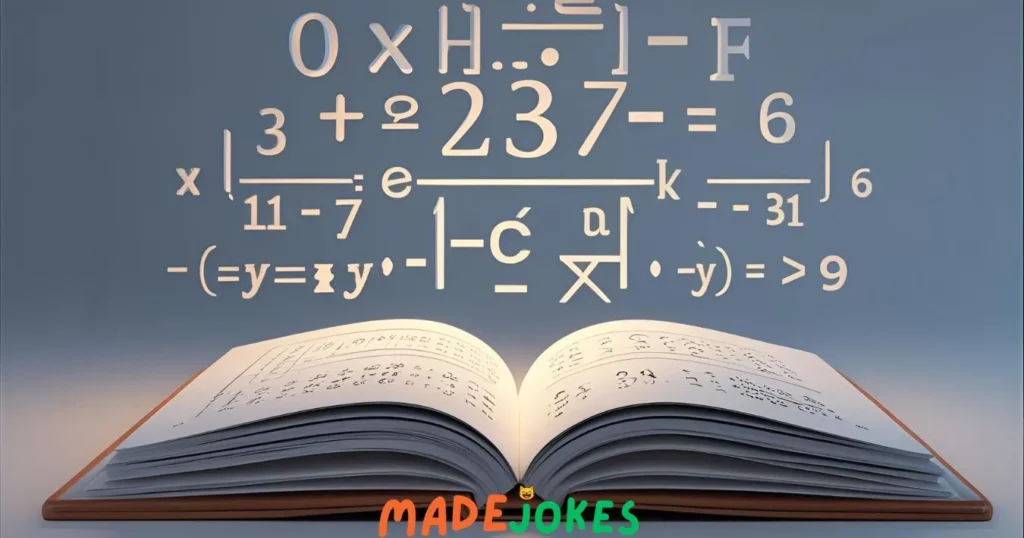 Math Puns for Teachers