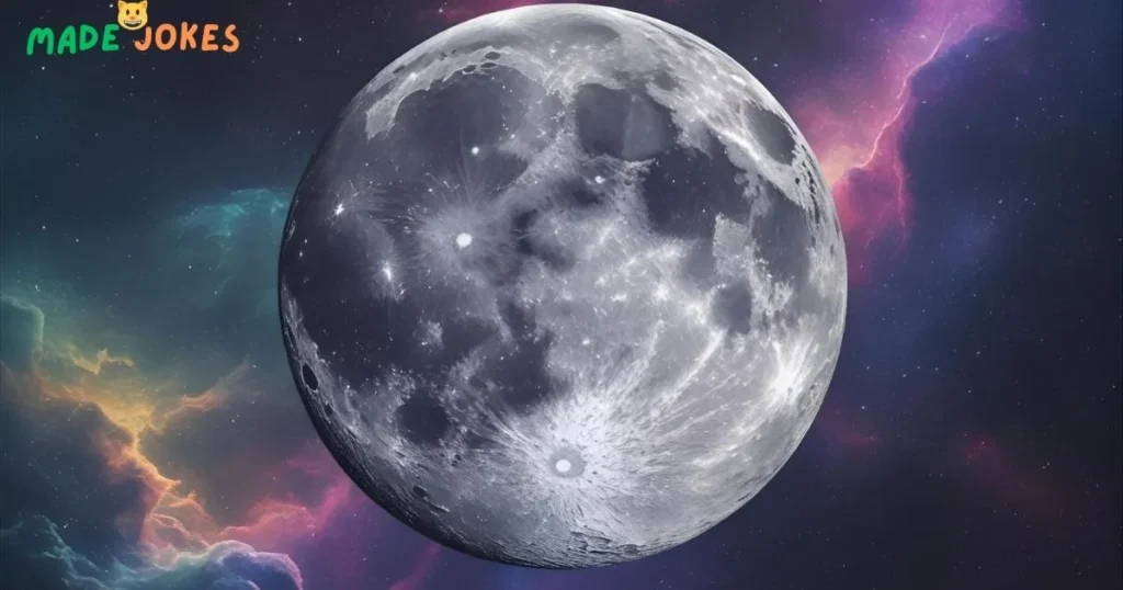 Moon Jokes and Puns