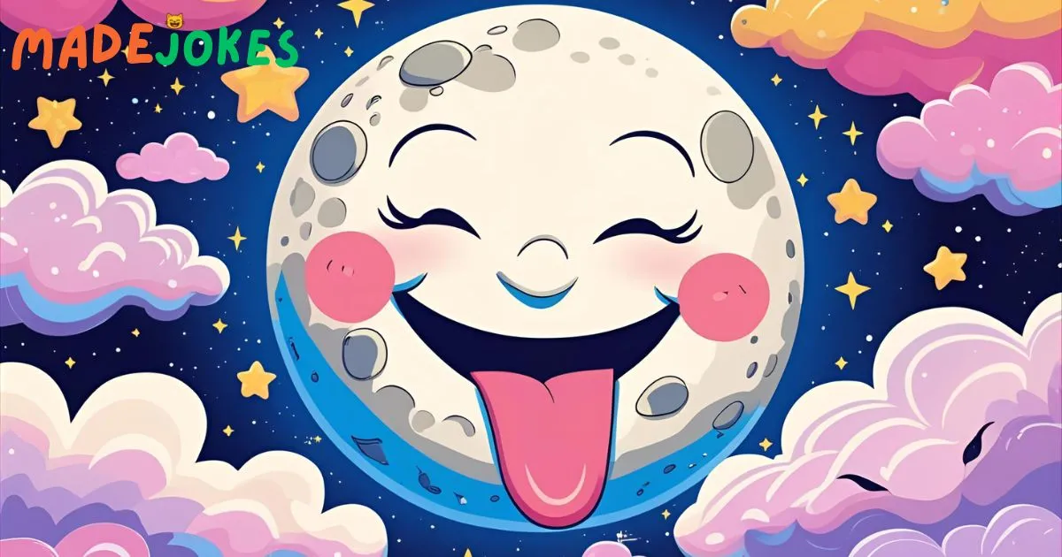 Moon Jokes