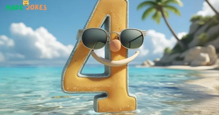 Number Puns & Jokes