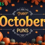 October Puns