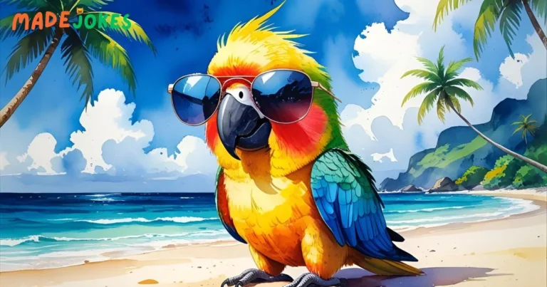 Parrot Jokes