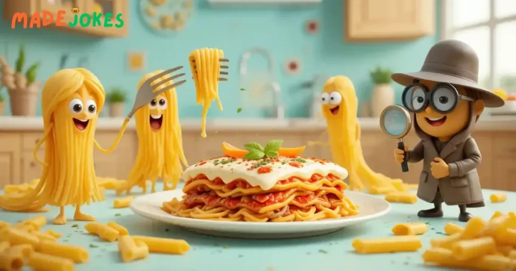 Pasta Puns