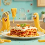 Pasta Puns