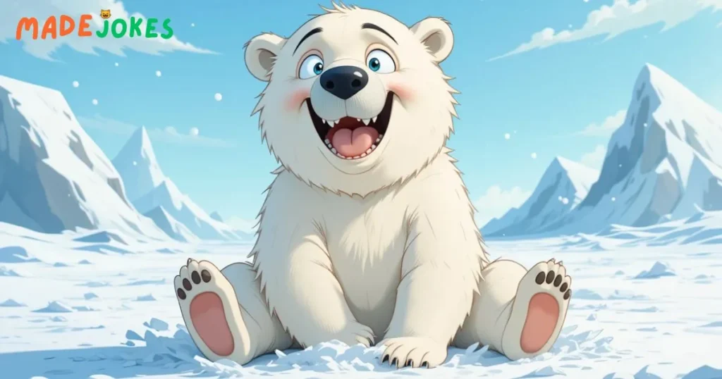 Polar Bear Puns