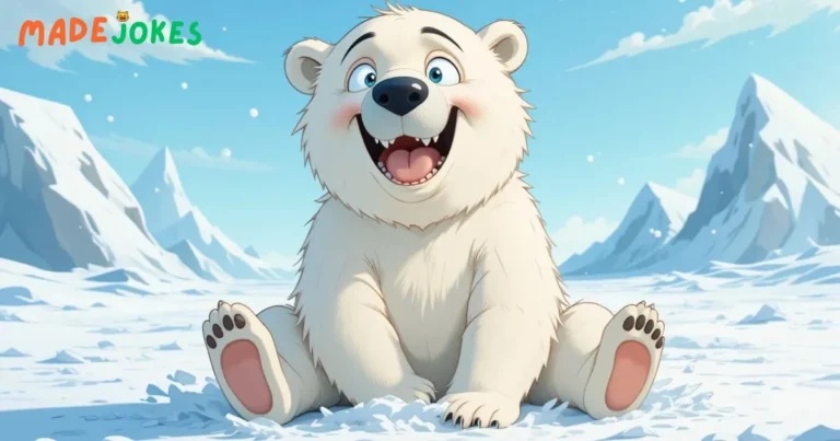 Polar Bear Puns