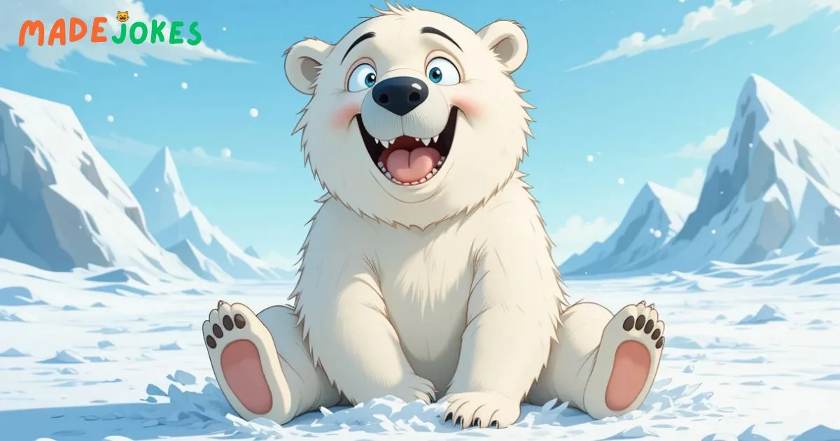 Polar Bear Puns