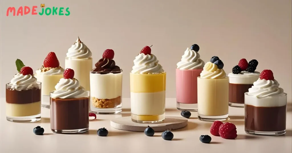 Pudding Dessert Jokes