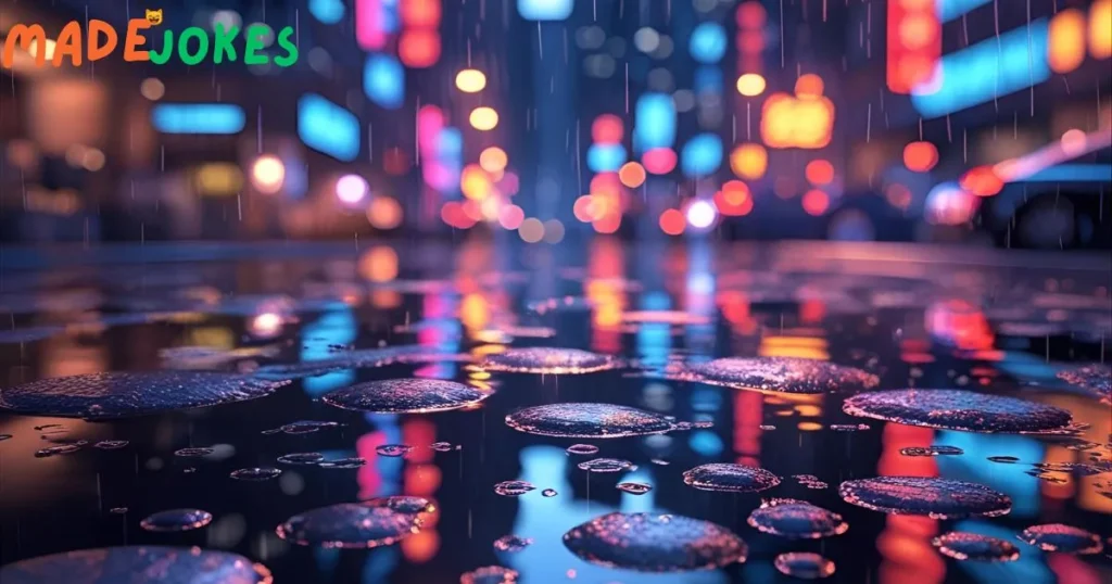 Rain Jokes for Adults