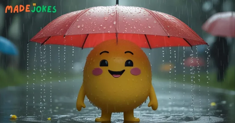 Rain Puns
