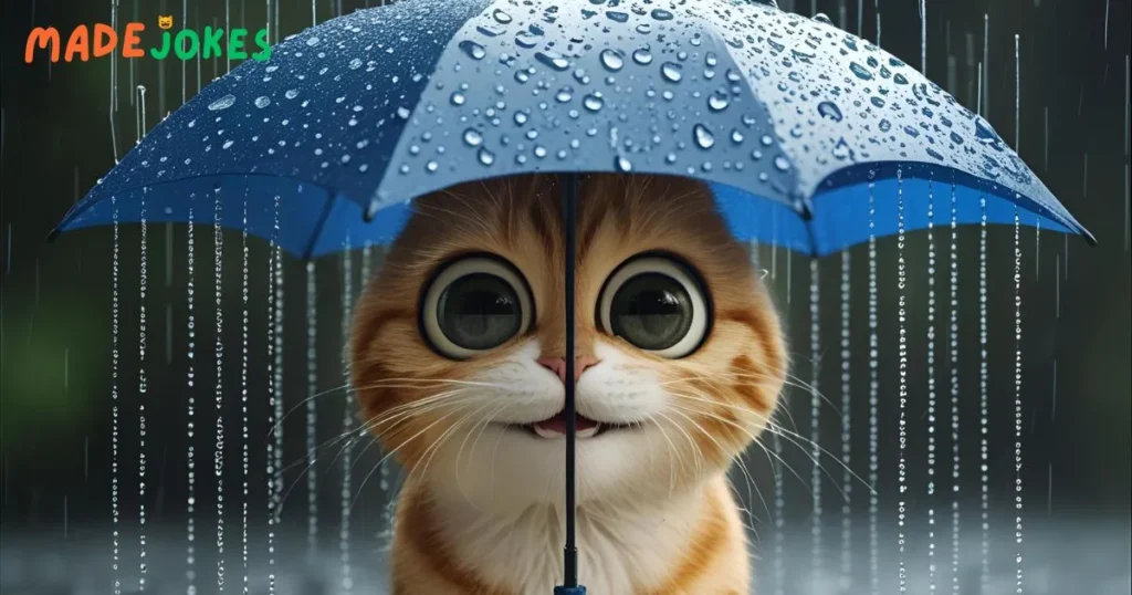 Rain Puns One Liners