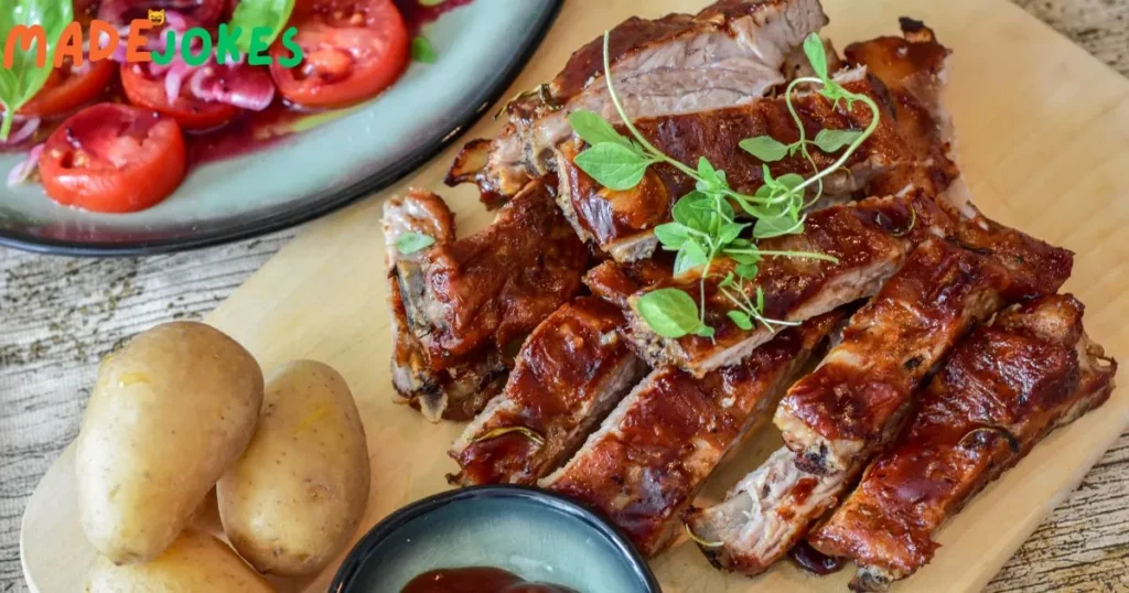 Rib Puns and BBQ Fun