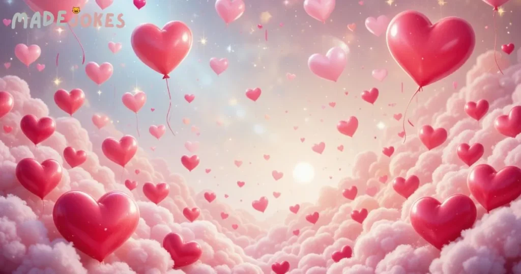 Romantic Heart Puns