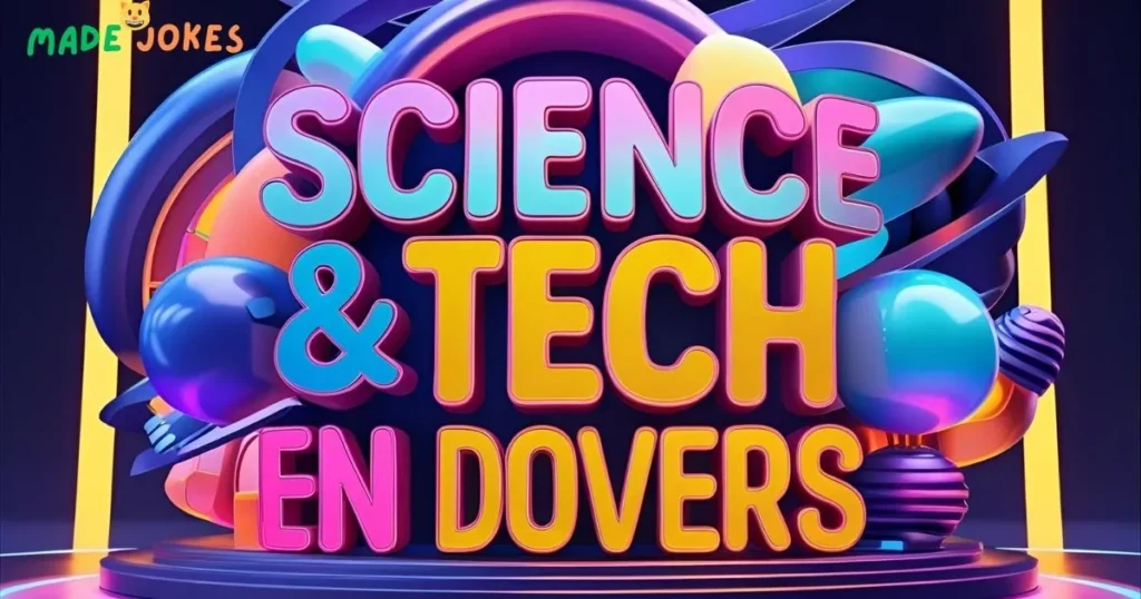 Science & Tech Ben Dovers