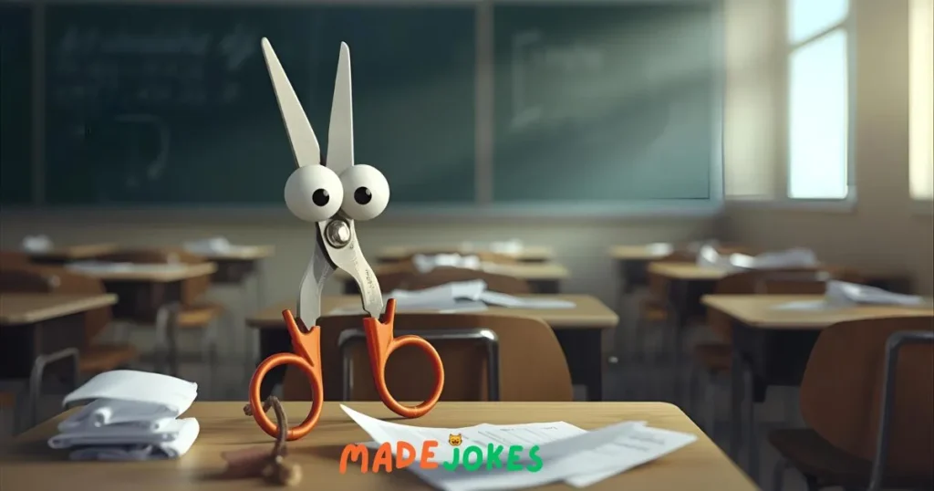 Scissor Captions
