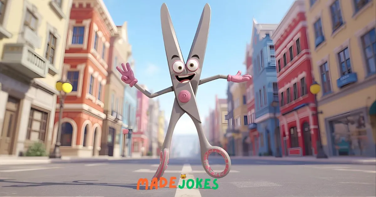Scissor Puns