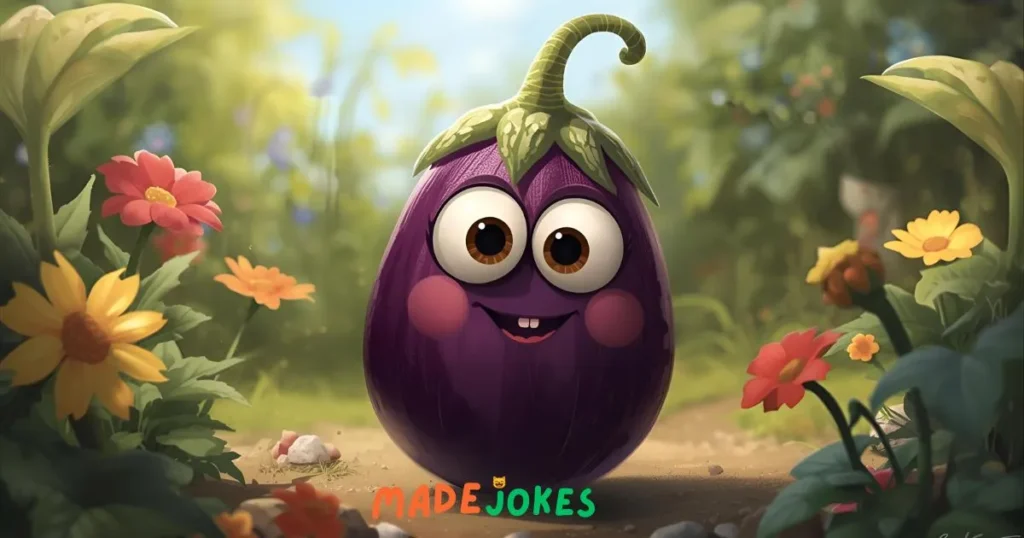 Short Eggplant Jokes