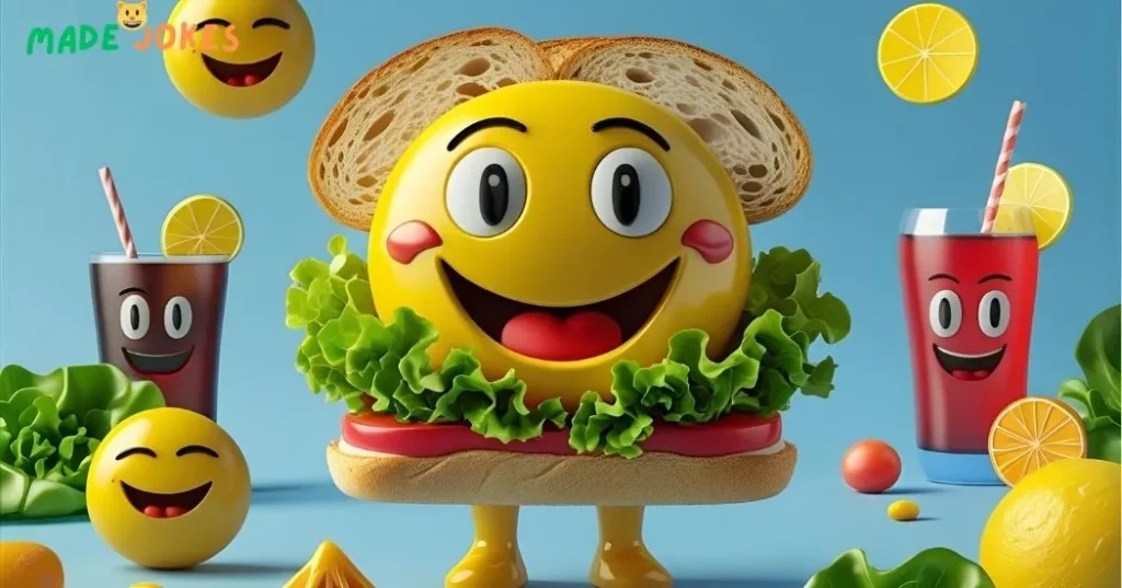Short Food Puns
