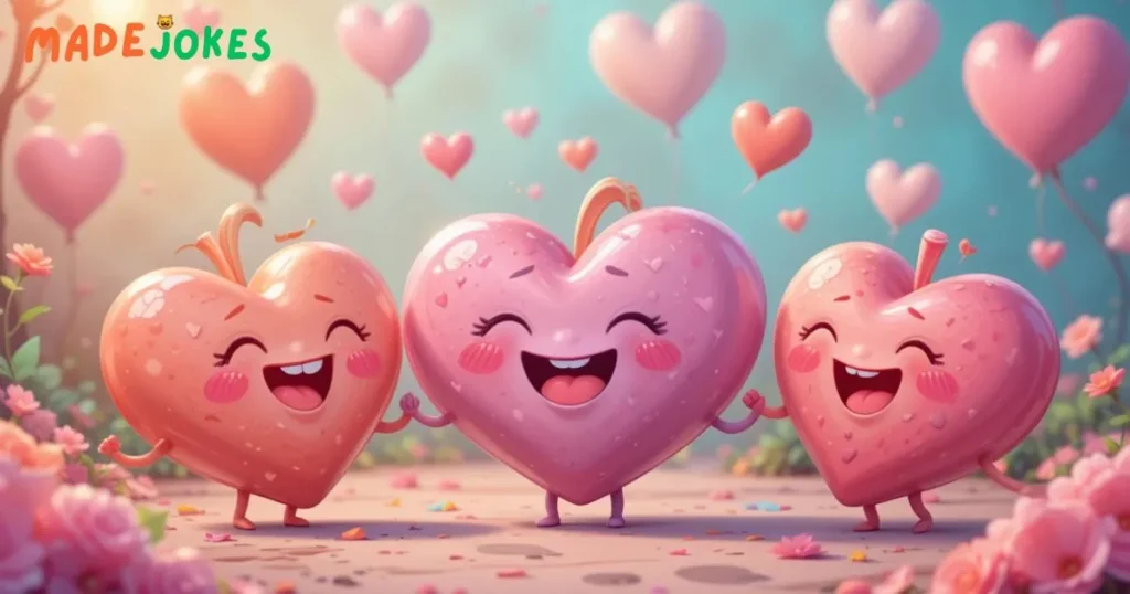 Short Heart Jokes