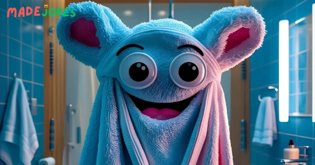 Silly Towel Jokes
