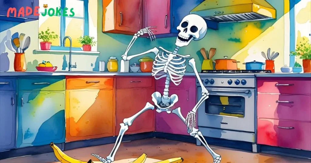 Skeleton Jokes & Puns