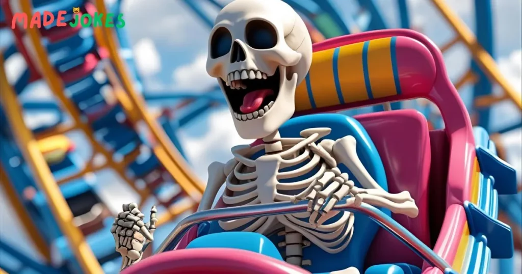 Skeleton jokes and puns one liners