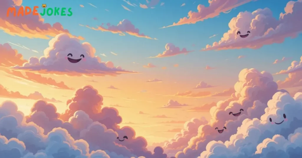 Sky Jokes for Kids